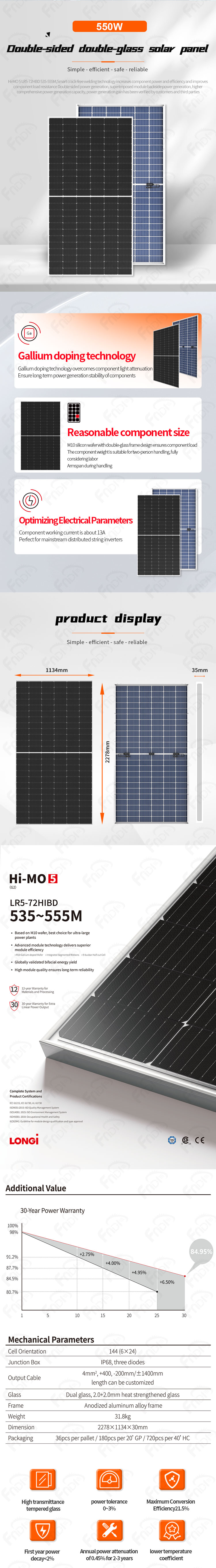 隆基-双面双玻太阳能板535-555W（福能-英文）.jpg